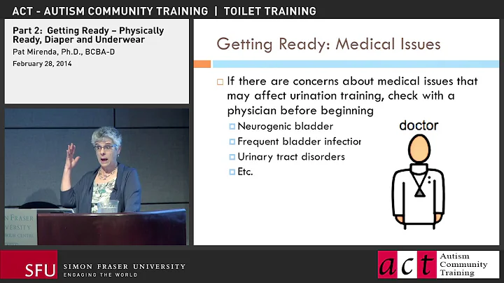 Toilet Training Part 2: Getting Ready – Motivation/Reinforcer and Communication