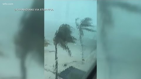 Category 4 hurricane Beryl threatening parts of Caribbean