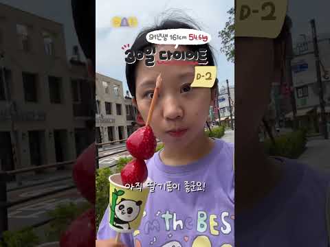 {다욧둥} D-2 / <strong>29일차</strong>
