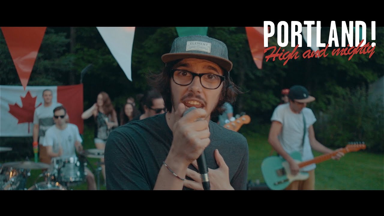 Watch Portland! - High and mighty on YouTube Watch Portland! - High and mighty on YouTube