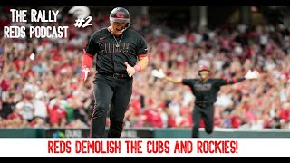 Download Lagu The Cincinnati Reds are on FIRE Download Lagu The Cincinnati Reds are on FIRE