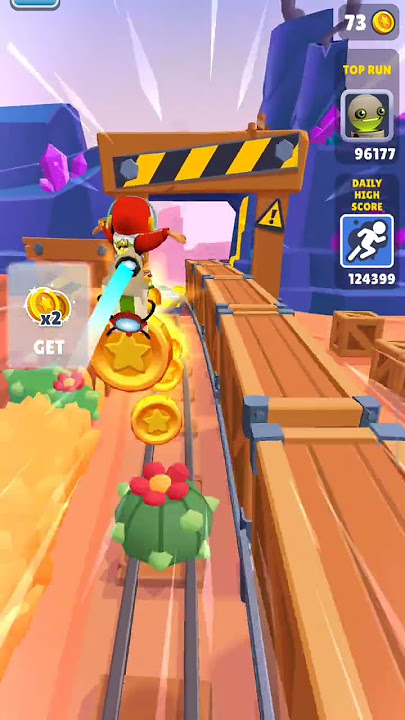 Subway Surfers #remix #music #dj #bass #subwaysurfers #sorts