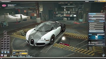 NFS World - All Cars (End Of The World Dealer)