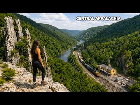 UNSEEN Central Appalachia: Hidden Places No One Talks About