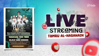HAUL ALM. AL-'ARIFBILLAH KH. MOH. HASAN GENGGONG OLEH TANASZAHA TIRIS TIMUR