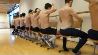 BT Dance Team Human Mannequin Challenge
