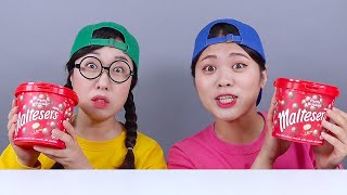 Maltesers Food Challenge 몰티져스 챌린지 DONA 도나