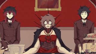 Evil Food Eater Conchita