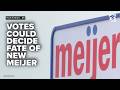 Meijer store could be on the way to this West Michigan town