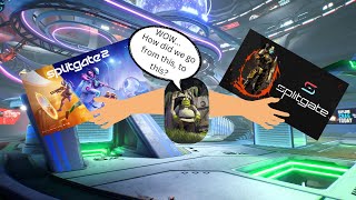 Splitgate 2 just dropped and WOW!!