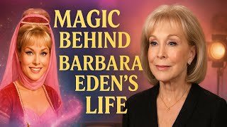The Untold Life of Barbara Eden – From “I Dream of Jeannie” to Hollywood Legend