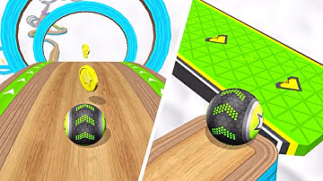 Going Balls - 🤪New Update Gameplay🤪 Walkthrough Android IOS (#60)