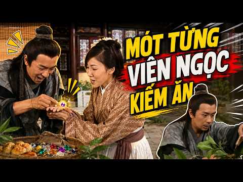Thuật Tiên Tri Tập 12 - Đại Thiếu Gia NGHÈO NÁT, Tâm Vi Vẫn Nguyện Cùng Chồng Bán Hàng Kiếm Sống