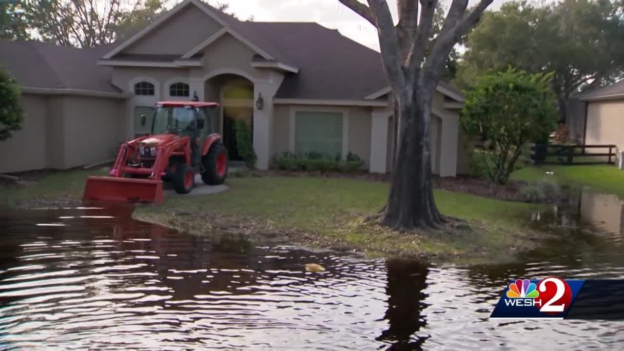 Deltona city leaders address Stone Island flooding concerns YouTube