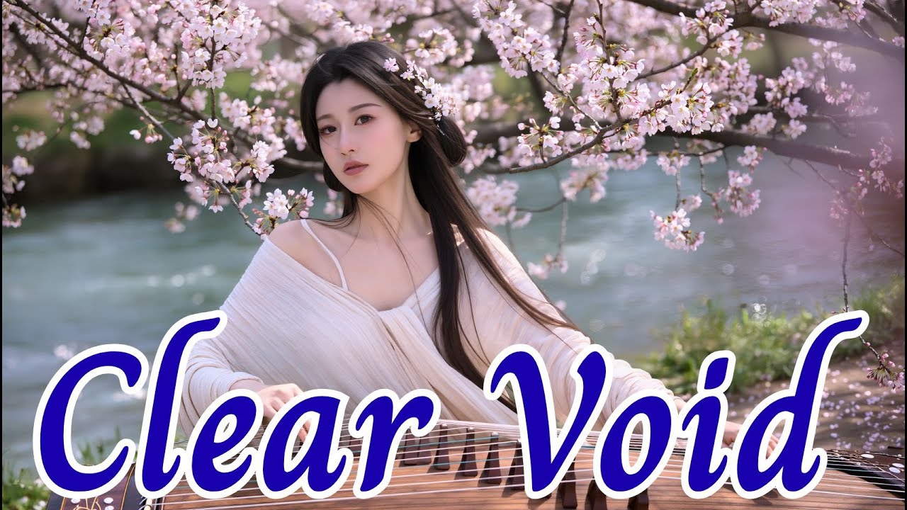 Clear Void   Deep Calm Ambient Music for Relaxation, Focus & Quiet Moments