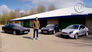 Cheap Aston Martin Vanquish alternatives from £1,000 | Fifth Gear