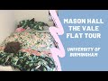 UNI FLAT TOUR - Mason Hall, The Vale, (University of Birmingham)