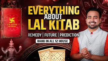 Everything About Lal Kitab | Rahu In All 12 Houses Of Your Kundli | Astrological Remedy | ArunPandit