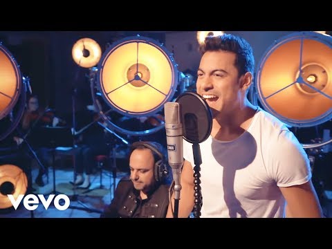 Carlos Rivera - Amo Mi Locura (En Vivo) (Sessions recorded at Abbey Road)