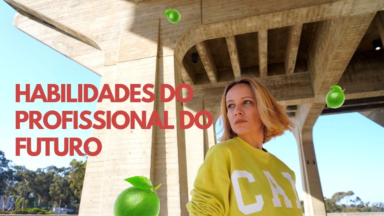 QUAIS AS HABILIDADES DO PROFISSIONAL DO FUTURO? - YouTube