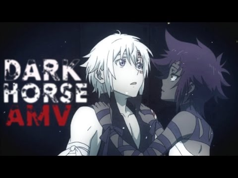 D Gray Man Hallow Dark Horse Allen And Road Amv Youtube