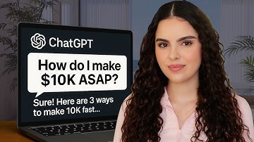 How I’d Start a $10K/Month AI Business in 7 Days (From Scratch)