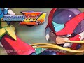 【Remix】Mega Man Zero 4 - Falling Down ロックマンゼロ4 Falling Down BGMアレンジ