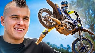 Shredding The Factory 450!