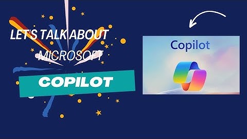 AI Unleashed: Microsoft Copilot - Your ChatGPT 4 & DALL-E 3 Powered Workmate!