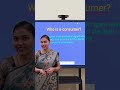 Who is a Consumer. Basic Concepts of Economics. #ncert #shorts