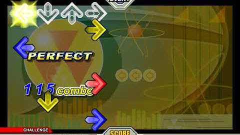 【Stepmania（DDR UNIVERSE）】Treble, Bass and Attitude【CHALLENGE】