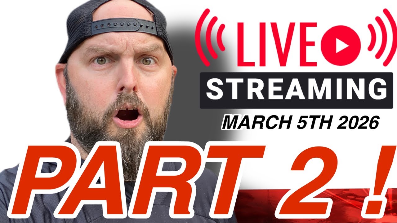 The Carver Family is live! Let’s talk some more