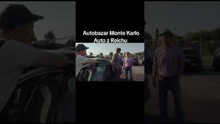 Autobazar Monte Carlo, díl: Auto z Reichu III. 🇩🇪 #humor #realita #cesko #bazar