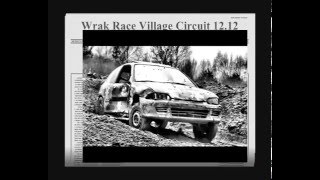 Wrak Race Village Circuit 12.12.2015~ Puzzel screenshot 1