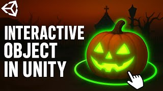 FIRST PERSON INTERACTION SYSTEM in Unity!