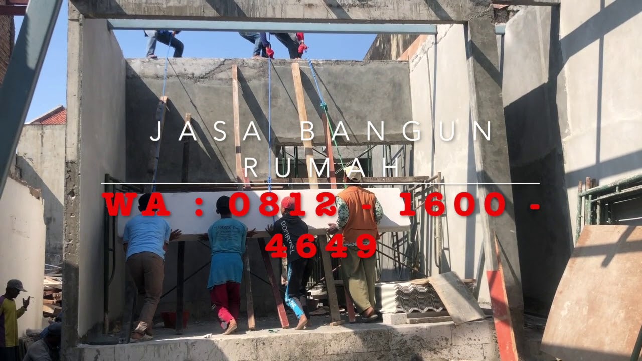 Jasa Renovasi Rumah Di Surabaya