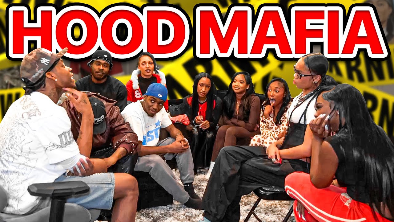 Tylil Plays HOOD MAFIA (ft. Cleotrapa, SadBoi, Dezz & Punga) - YouTube