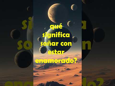 qué significa soñar