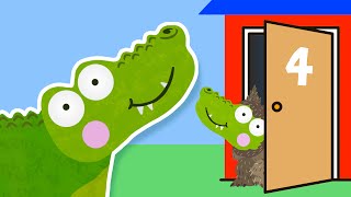 Silly Crocodile Knock Knock Jokes For Kids 4