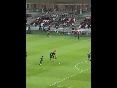 Free kick #soccerhighlights #shortvideo #soccerclips #subscribers #السعوديه
