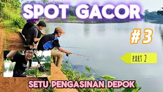 Setu pengasinan chapter 3 part 2