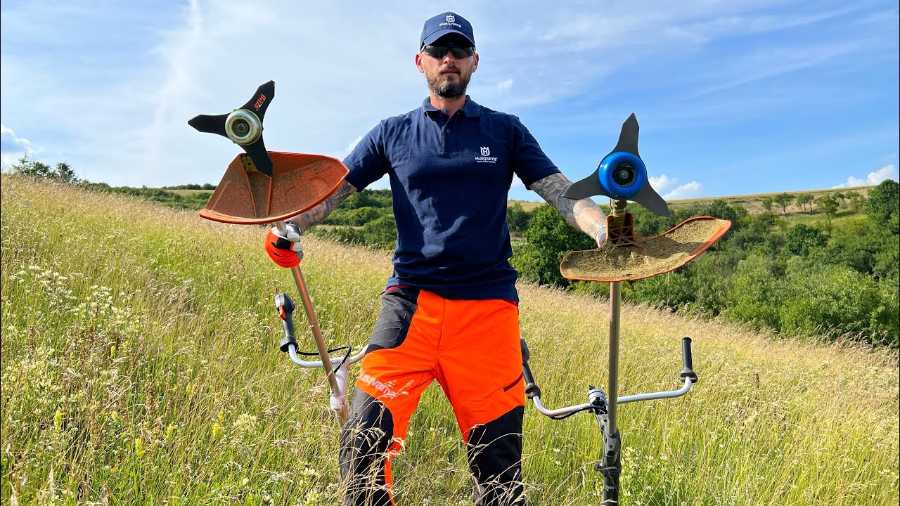 What do you think which one it’s more powerful with Husqvarna 535 iRX and Stihl Fsa 135 battery.