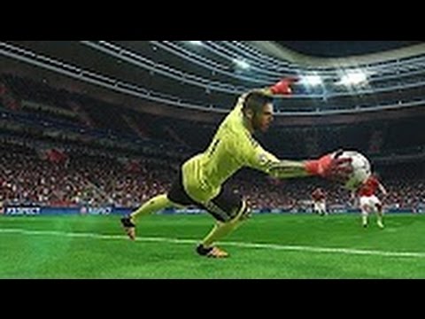 1 ضربات الترجيح بين ريال مدريد وبرشلونة  2017 تعليق عربي