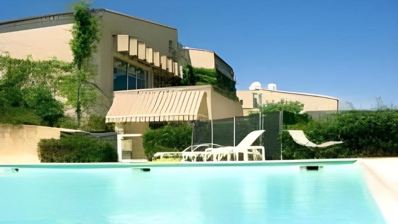 BigCityHotels • Review Lou Paradou