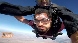 Salvador Gonzalez Skydive Taft.