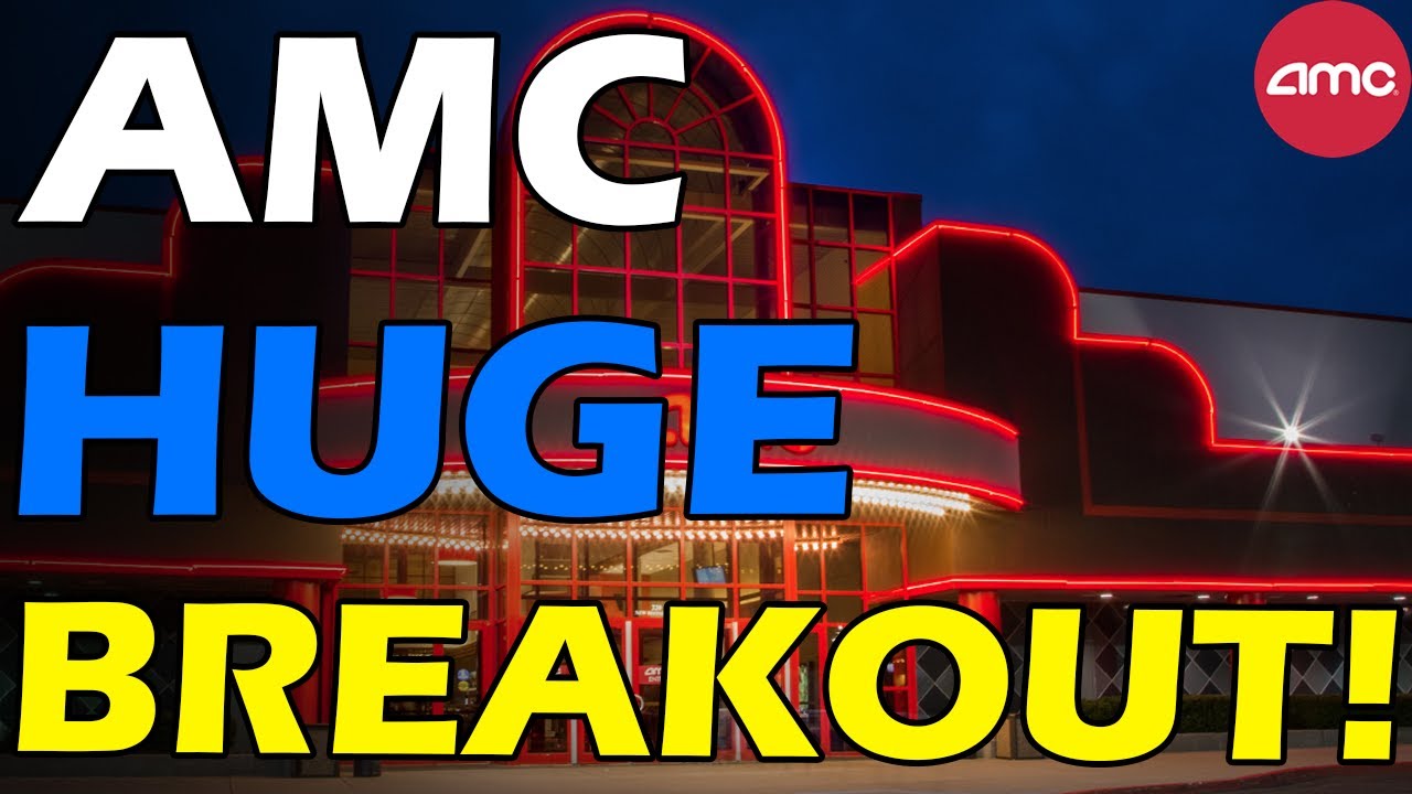 AMC HUGE BREAKOUT! SHORTS EXPOSED AGAIN! Short Squeeze Update