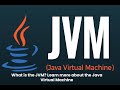 Jvm tutorial