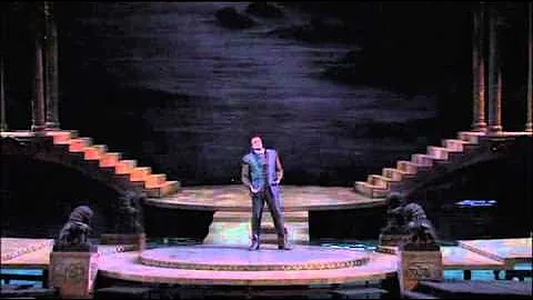 Nessun Dorma - Marcello Giordani - Live At Met 2009
