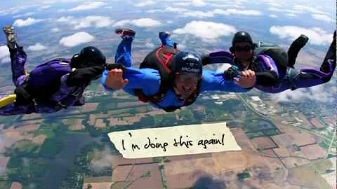My first AFF Skydive