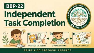 BBP-22 Independent Task Completion